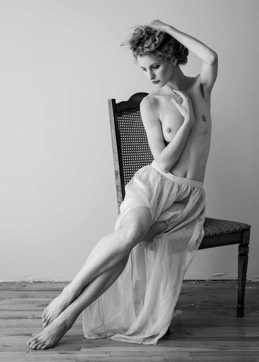 Fredau | Calgary Boudoir Photographer | Figurative Art Photographer | Figuratif by Boon Ong