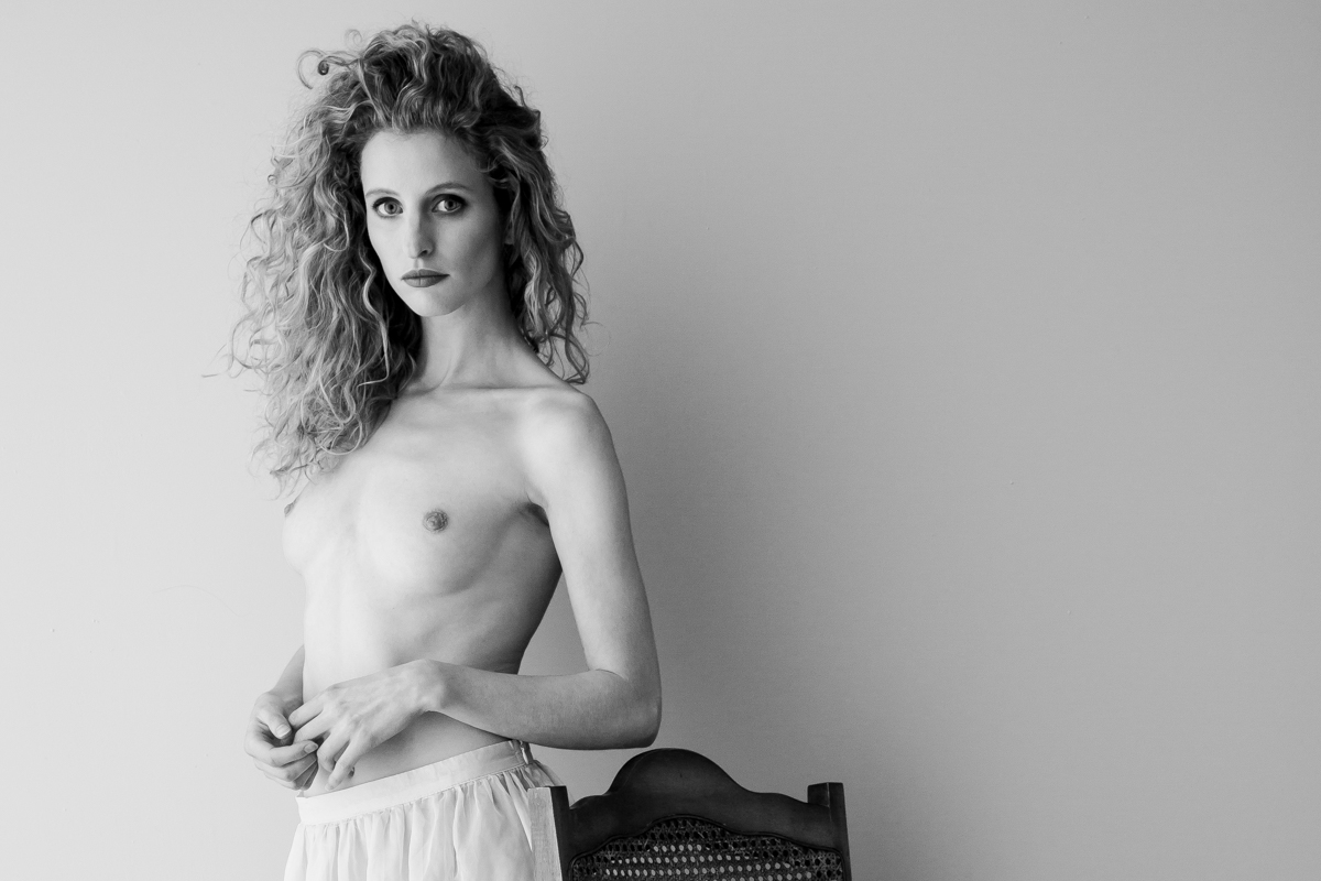 Fredau | Calgary Boudoir Photographer | Figurative Art Photographer | Figuratif by Boon Ong