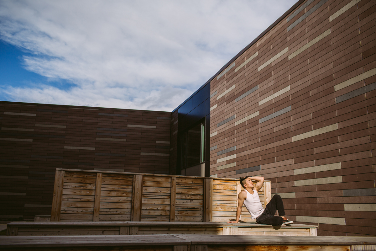 Calgary Fitness Photography