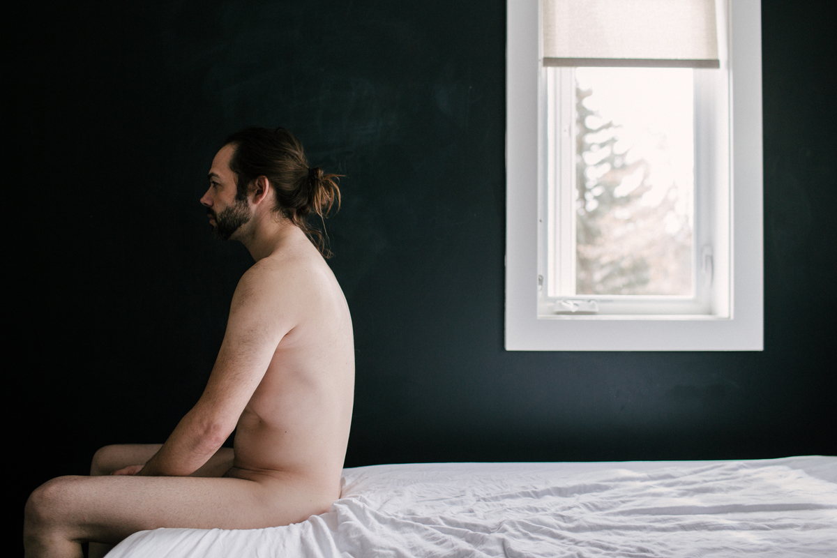Calgary Male Nude Art
